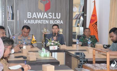 Bawaslu Bentuk Pokja Netralitas ASN, TNI, Polri
