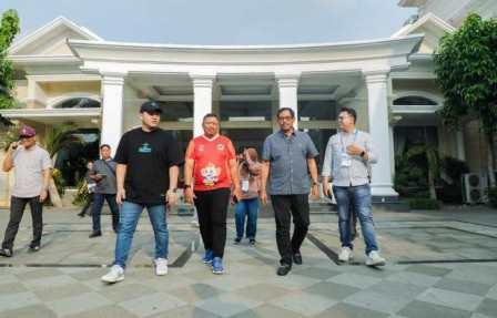 35 Kontingen Peparnas Sudah Tiba di Solo Raya