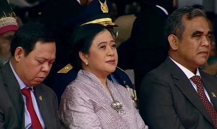 HUT Ke-79 TNI, Ketua DPR Ingatkan Prajurit Selalu Dekat dengan Rakyat
