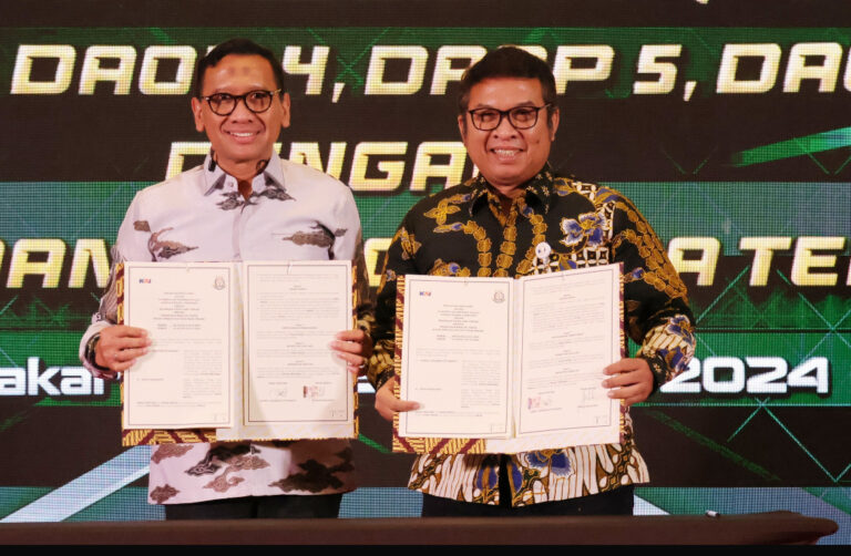 KAI Jalin Sinergi dengan Kejati Jateng untuk Penanganan Masalah Hukum di Empat Daop