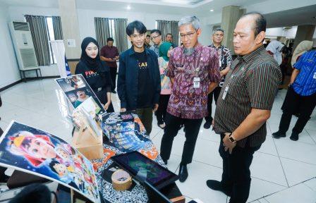 Tumbuhkan Industri Kreatif Digital, Pemprov Jateng Apresiasi Pemda dan Gen Z