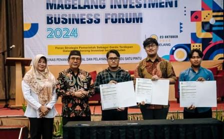 Promosi Investasi, Pemkot Magelang Gelar MASSIF Ke-11 Tahun 2024