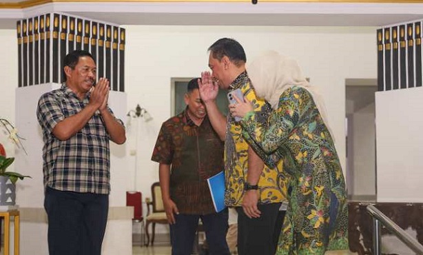 Genjot Pendapatan Pajak Kendaraan Bermotor, Pemprov Jateng Optimalkan Program ’Sengkuyung’