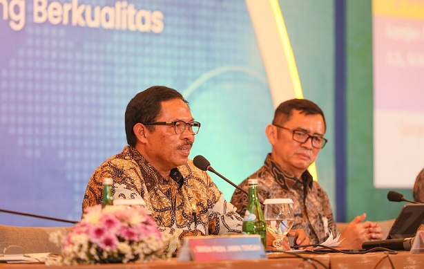 Nana Tegaskan Stok Pangan di Jateng Selama Pilkada dan Nataru Aman