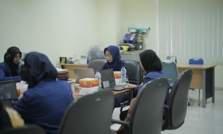 Mahasiswa USM Ikuti PKP2