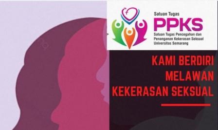 Cegah Kekerasan Seksual di Kampus, UPNS PPKS USM Survei Mahasiswa USM
