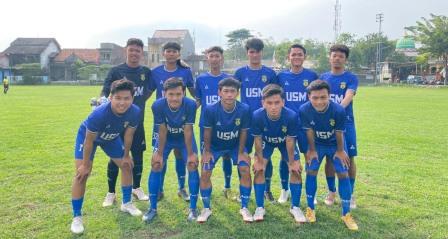 Porsimaptar XXIV, PS USM Targetkan Juara