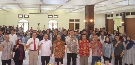 Dr Dedy : Pancasila Mata Kuliah Wajib di US
