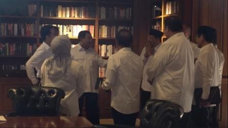 Prabowo Bekali Calon Menteri soal Penggunaan APBN Tepat Sasaran