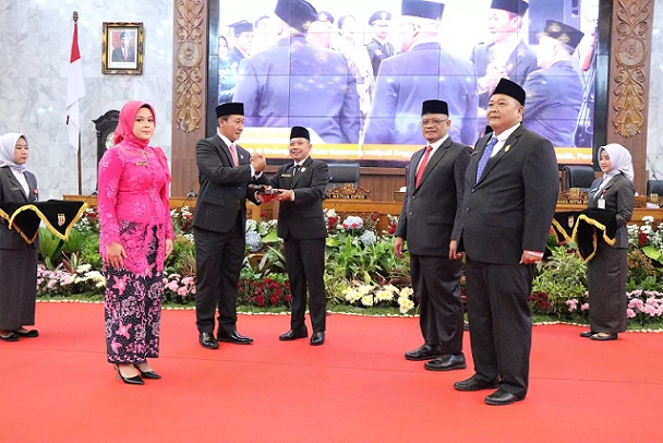 Pimpinan DPRD Kota Semarang Diminta Segera Bekerja Maksimal