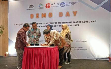 Kerugian Banjir dan Rob di Jateng Rp 2,5 Triliun Per Tahun