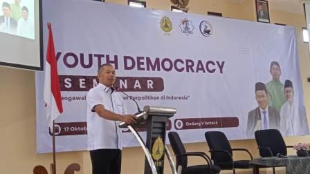 BEM USM Gelar Seminar Youth Democracy