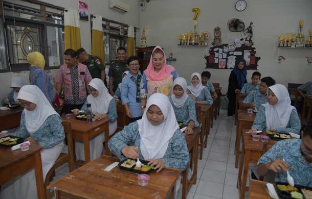 Wali Kota Semarang Pastikan Ketersediaan Bahan Baku dalam Program Makan Bergizi