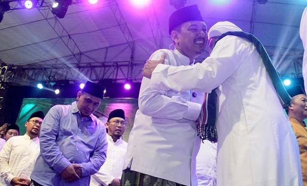 Inisiasi Perda Pesantren, Yoyok-Joss Komitmen Tingkatkan Pendidikan