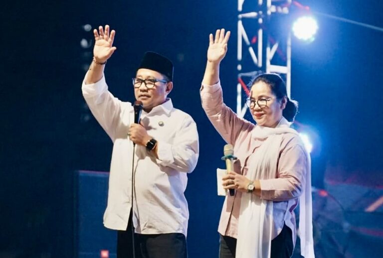 Agustin-Iswar: Duet Visioner untuk Semarang Lebih Transparan dan Inovatif