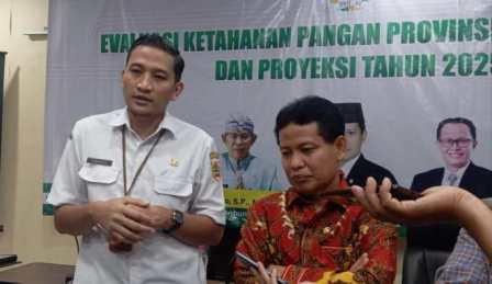 DPD RI Jateng Gelar FGD ‘Evaluasi Ketahanan Pangan Provinsi Jawa Tengah dan Proyeksi Tahun 2025’