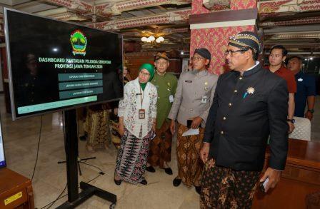 Bentuk Desk Pilkada, Nana Sudjana Minta Kedepankan Pencegahan Masalah