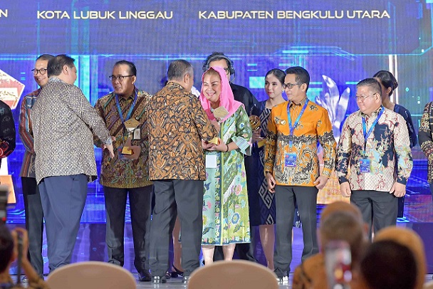 Sukses Percepat Digitalisasi, Pemkot Semarang Jadi yang Terbaik se-Jawa Bali