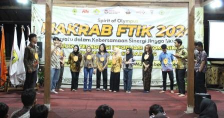 FTIK USM Gelar LKMM-TD dan Makrab bagi Mahasiswa Baru