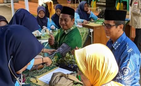 SMK Muda Cepu Semarakkan Milad Ke-112 Muhammadiyah