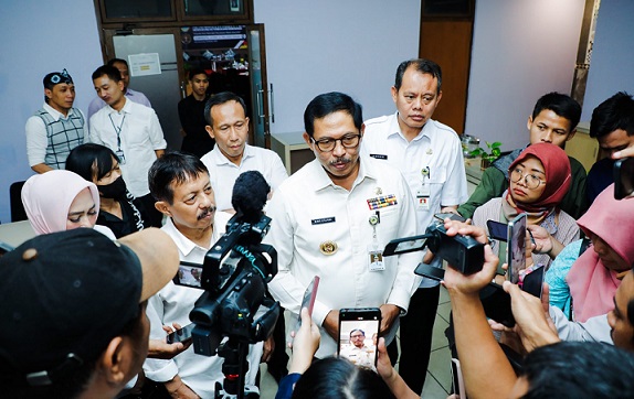 Pastikan Pilkada Aman dan Kondusif, Nana Ajak Media Ikut Berperan Aktif