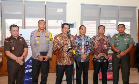 Dukung Pemerintahan Bersih, Nana Sudjana Apresiasi Surakarta Masuk Calon Kota Percontohan Antikorupsi