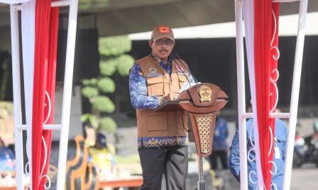 Nana Sudjana Minta KPU Siapkan TPS Aman dari Banjir