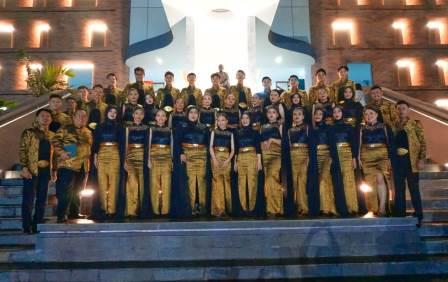 UKM PSM USM Raih Medali Emas di Kompetisi Paduan Suara Internasional