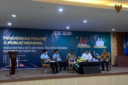 Yoyok-Joss Prioritaskan Pendidikan dan Kesehatan, Siap Kolaborasi Bersama Muhammadiyah Kota Semarang