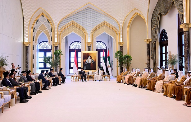 Prabowo Bawa Pulang 7 Kesepakatan Penting dari Uni Emirat Arab