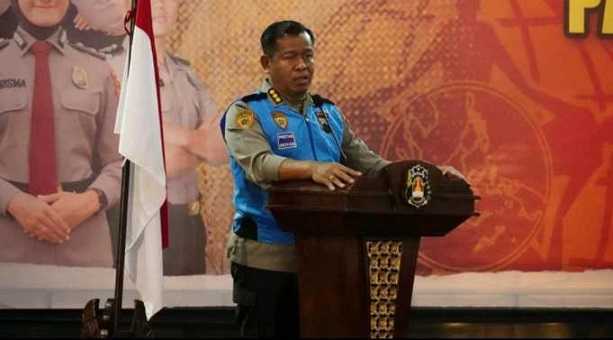 Wujudkan Ketahanan Pangan Nasional, Polda Jateng Buka Pendaftaran Bakomsus Bintara Polri