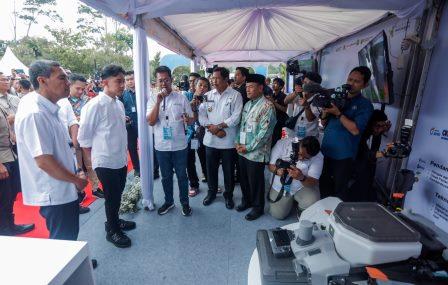Serapan Pupuk Bersubsidi di Jateng Capai 60,23 Persen