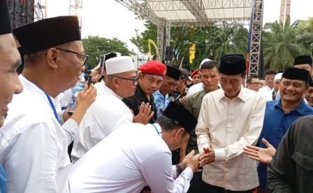 Yoyok-Joko Sebut Dapat Restu Jokowi di Pilwakot Semarang