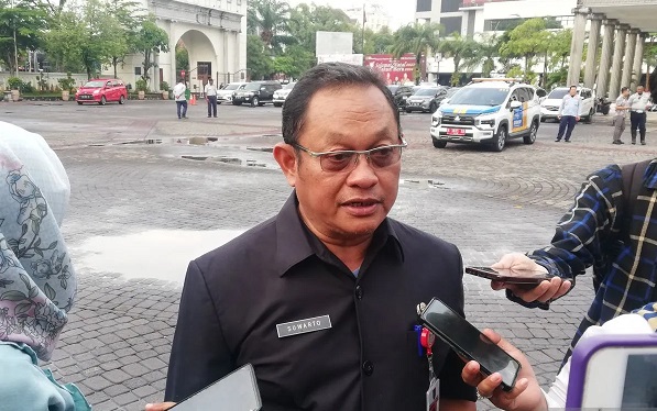 Antisipasi Banjir, Pemkot Semarang Intensifkan Pembersihan Saluran Air