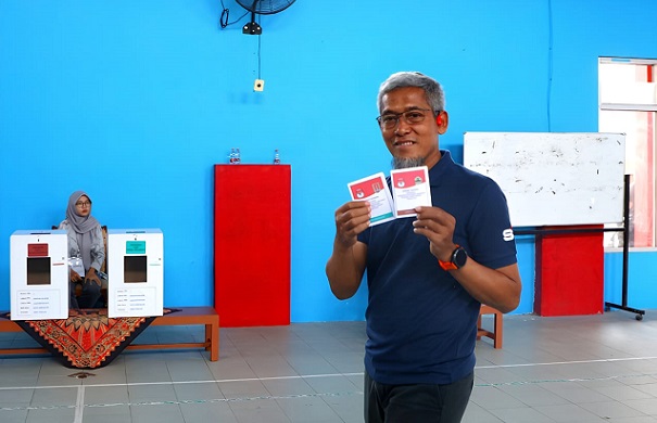 Pilkada Jateng Kondusif, Sekda Sumarno : Dukung Program Pemimpin Terpilih
