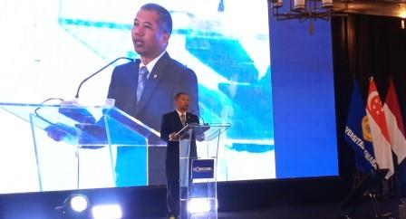 Dr Supari: USM Berkomitmen Majukan Prinsip Keberlanjutan di Semua Aspek