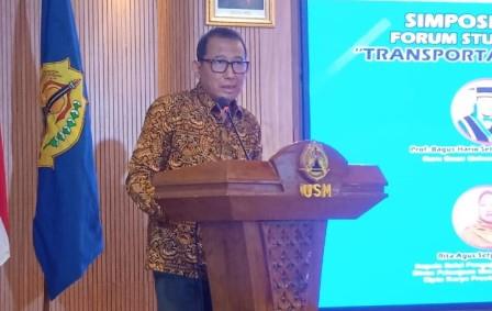 SDM Berkompeten Dibutuhkan untuk Wujudkan Fungsi Transportasi
