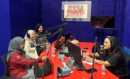 UKM Pilus USM, Wadah Curhat bagi Mahasiswa