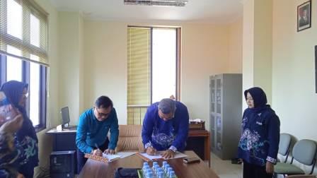FT USM dan FT Unwiku Jalin Kerja Sama
