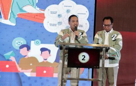 Berdayakan Masyarakat, Yoyok-Joss Siapkan Anggaran Pembangunan Rp 300 Juta Tiap RW di Kota Semarang