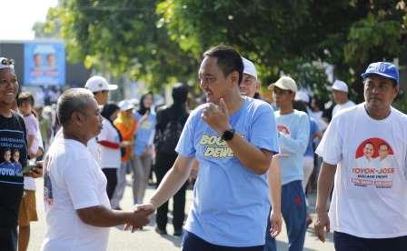 Yoyok-Joss Siap Bangun Sarana Olahraga Standar Internasional di Semua Kecamatan, Ini Manfaat Detailnya