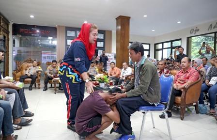 Cegah Aksi Kenakalan Remaja, Pemkot Semarang Komitmen Upayakan Pembinaan Pelajar