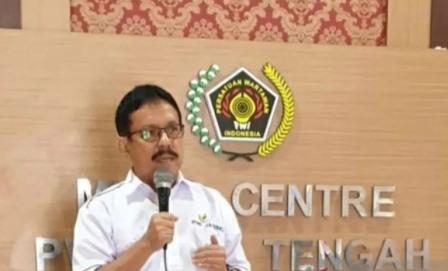 PWI Jateng Ajak Pekerja Media Cakap Beradaptasi dan Hayati Etika
