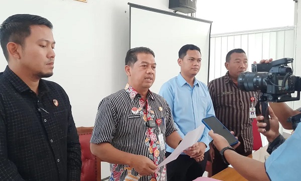 Pemkot Semarang Komitmen Jadikan Pasar Dargo Semarang Pusat Ekonomi