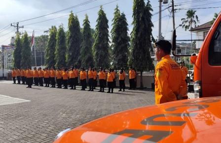 Basarnas Semarang Siagakan 144 Personel di Libur Natal dan Tahun Baru