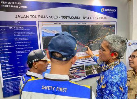 Hari Bakti PU ke-79, Sekda : Jateng Siap Jadi Penumpu Pangan dan Industri