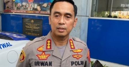 Kapolrestabes Semarang, Irwan Anwar