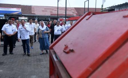 Pemkot Semarang Ingin Jadi Pelopor Pengelolaan Sampah Ramah Lingkungan