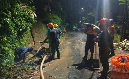 Banyumas Kembali Dilanda Longsor dan Banjir