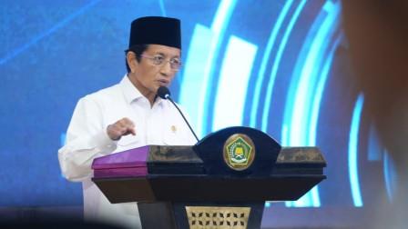 Kasus Pemalsuan Uang di UIN Makassar, Menag: Beri Hukuman Seberat-beratnya!
